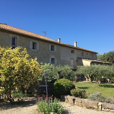 Hotel Domaine La Condamine Crillon Le Brave Exterior foto