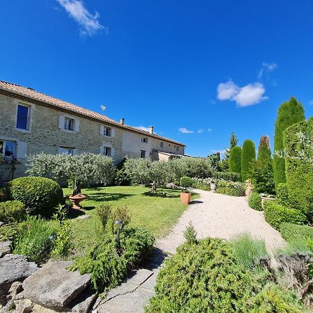 Hotel Domaine La Condamine Crillon Le Brave Exterior foto