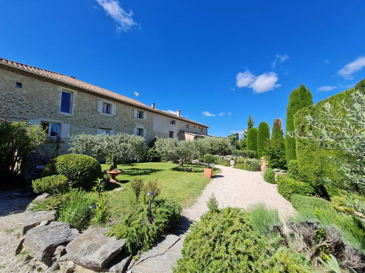 Hotel Domaine La Condamine Crillon Le Brave Exterior foto