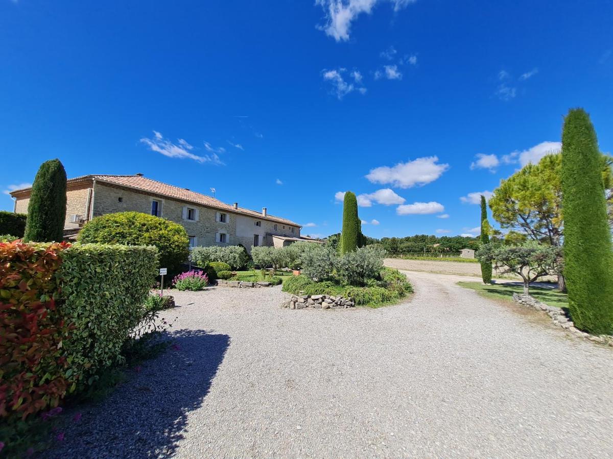 Hotel Domaine La Condamine Crillon Le Brave Exterior foto