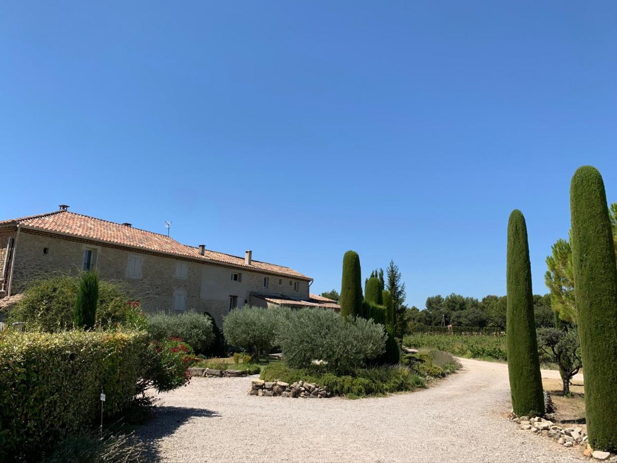 Hotel Domaine La Condamine Crillon Le Brave Exterior foto