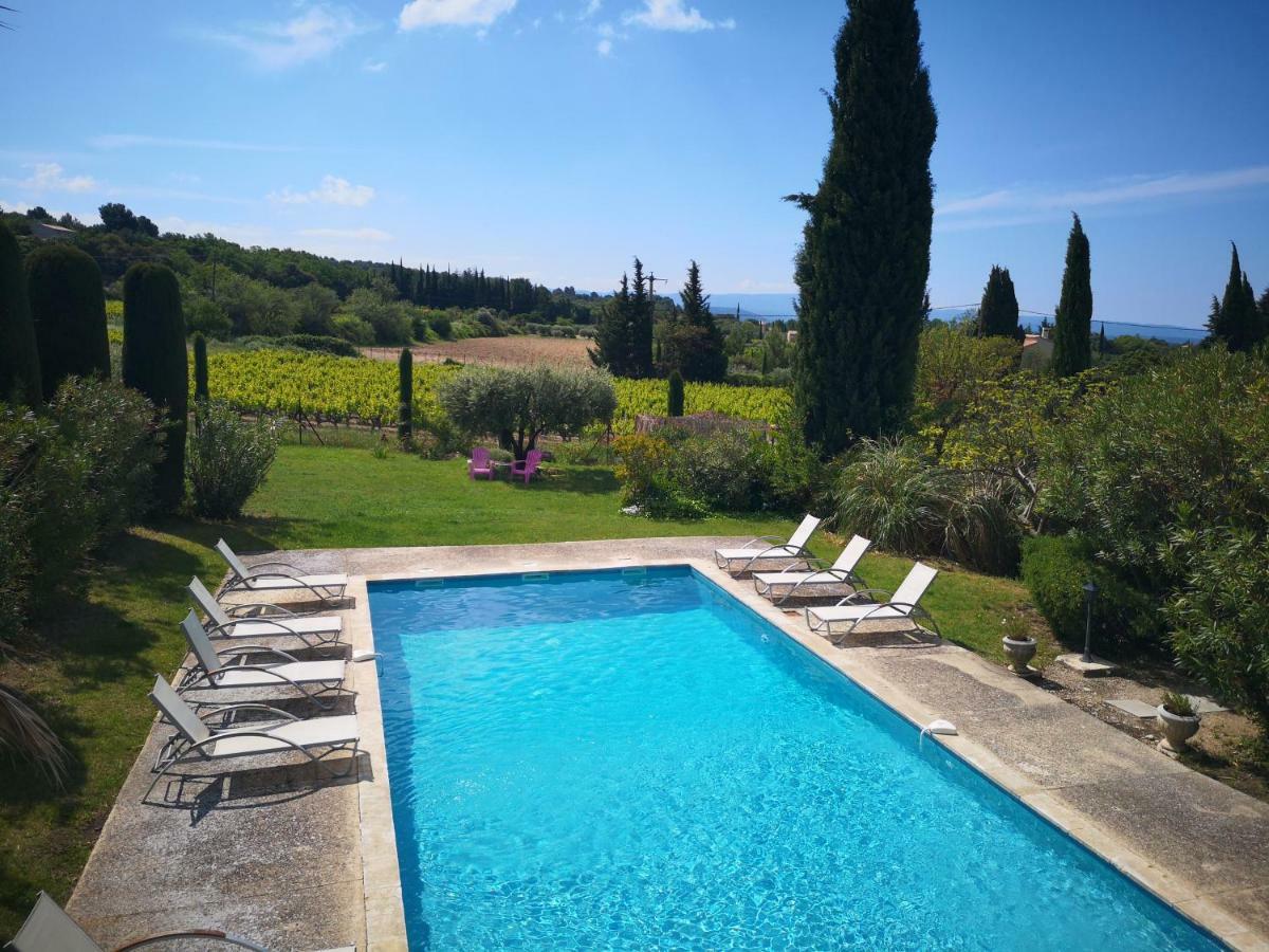 Hotel Domaine La Condamine Crillon Le Brave Exterior foto